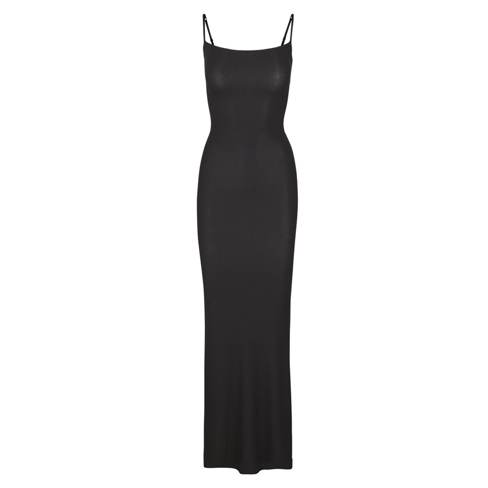SKIMS Soft Lounge Long Slip Dress XS